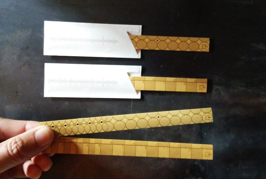 Bamboo Scales